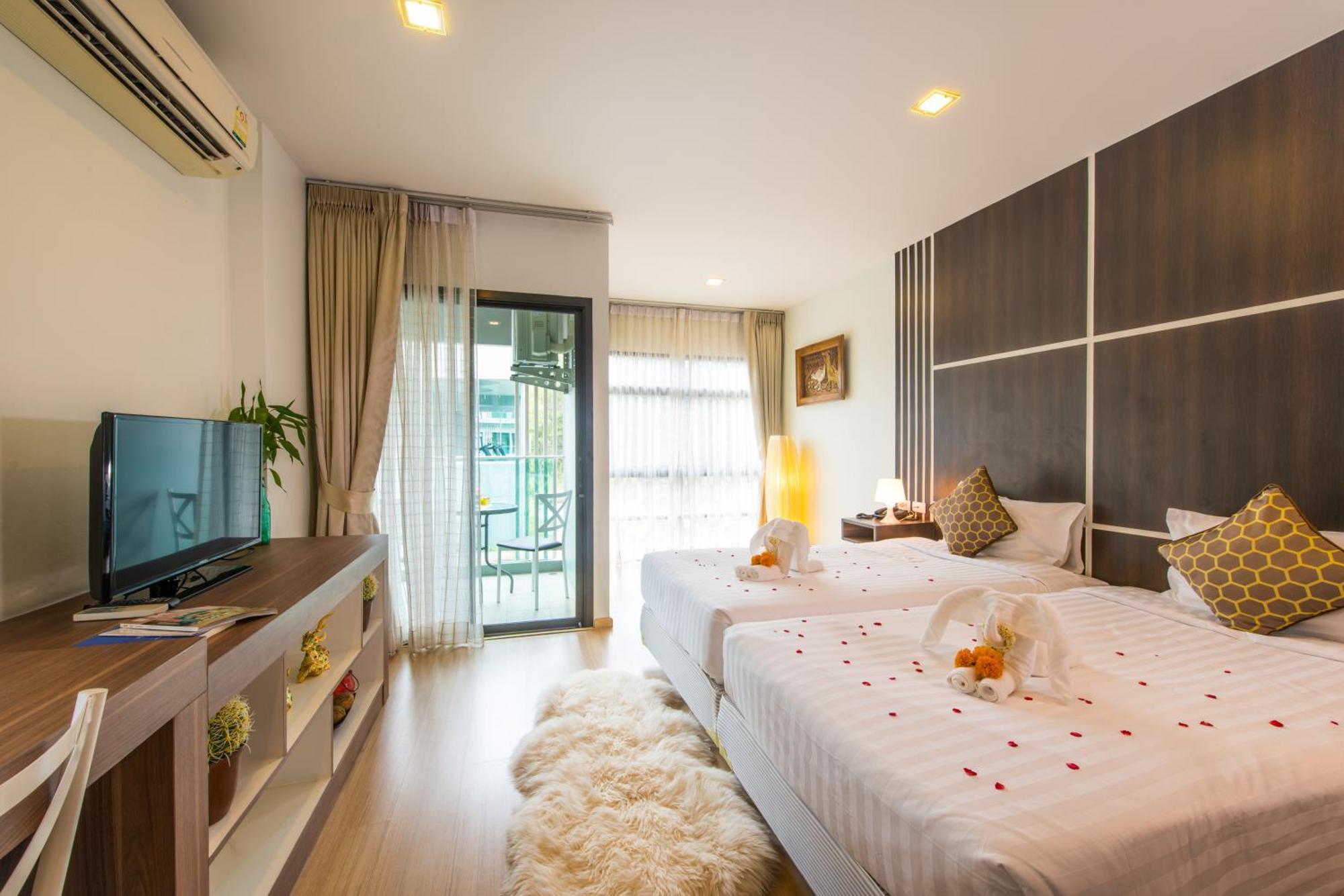 Hotel Golden Manora Bangtao