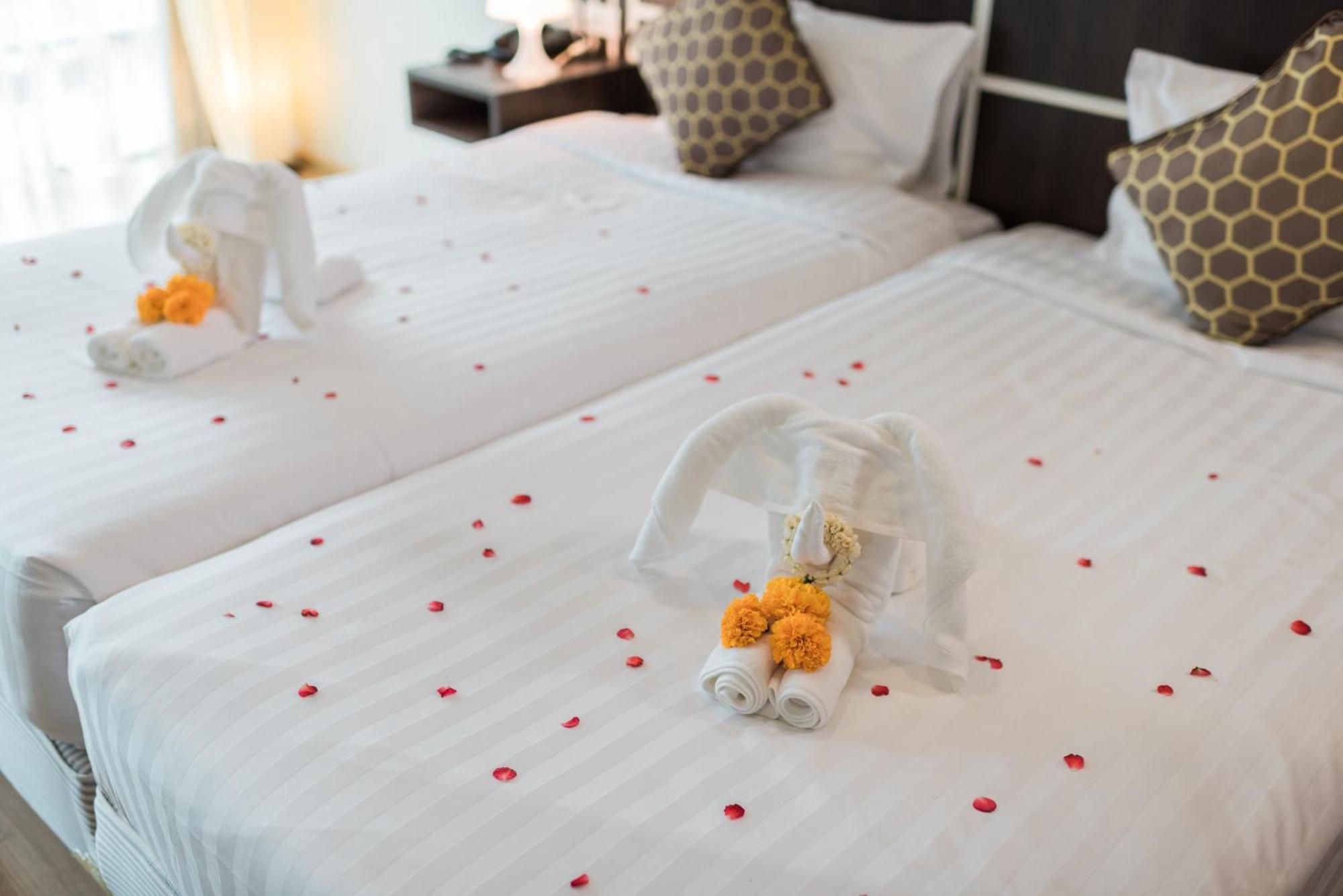 Hotel Golden Manora Bangtao