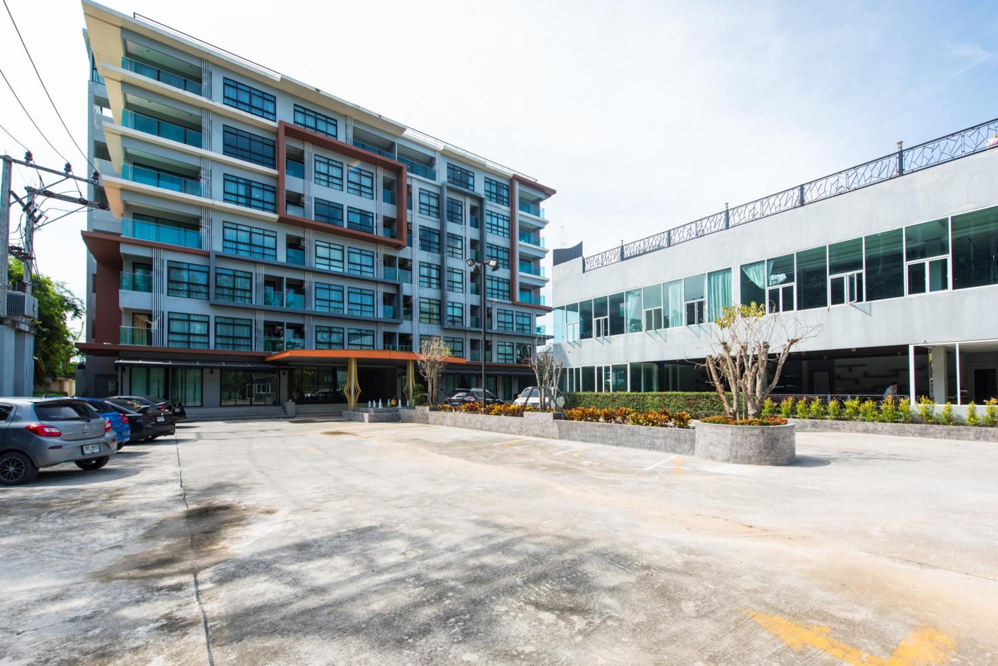 Hotel Golden Manora Bangtao